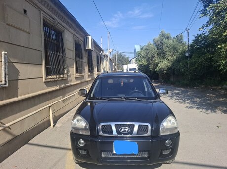 Hyundai Tucson 2008