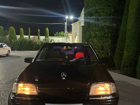 Mercedes C 200 1996