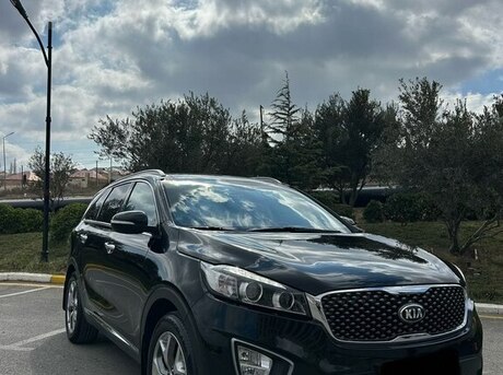 Kia Sorento 2016