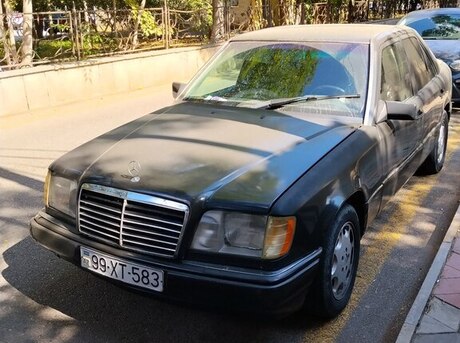 Mercedes 200 E 1991