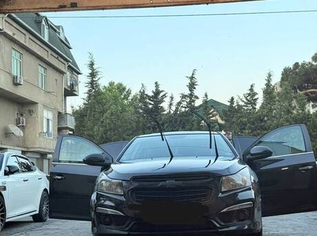 Chevrolet Cruze 2015