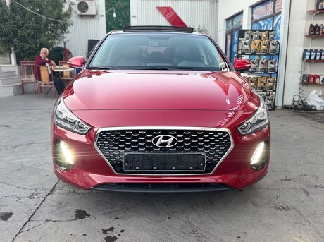 Hyundai i30 2016