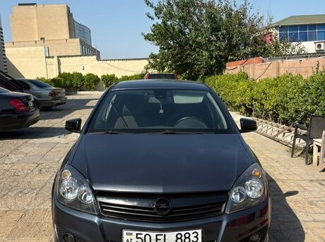 Opel Astra 2008