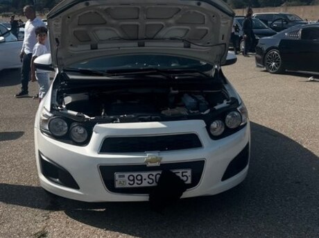 Chevrolet Aveo 2014