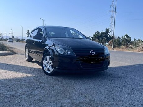 Opel Astra 2005