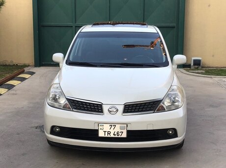 Nissan Tiida 2008