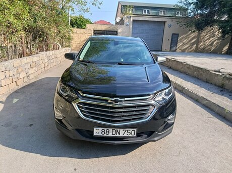 Chevrolet Equinox 2018