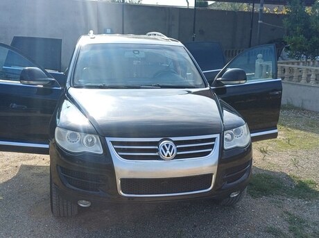 Volkswagen Touareg 2008