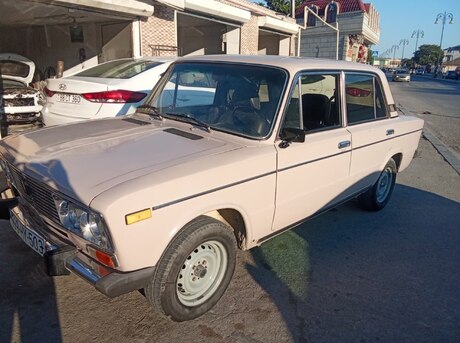 LADA (VAZ) 2106 1989