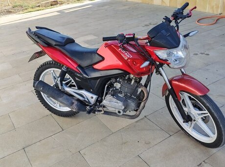 Tufan S 150 2021