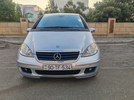 Mercedes A 160 2005