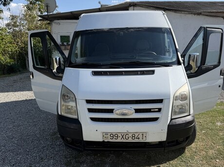 Ford Transit 2007