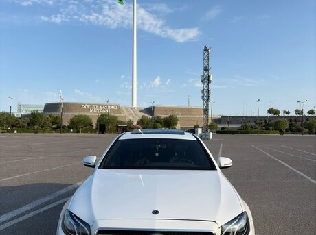 Mercedes E 300 2018