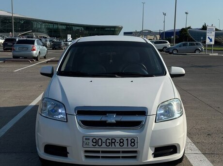 Chevrolet Aveo 2009