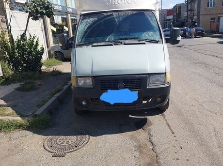 GAZ 33021 1999