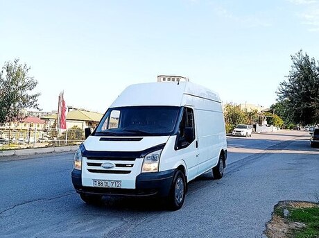 Ford Transit 2007