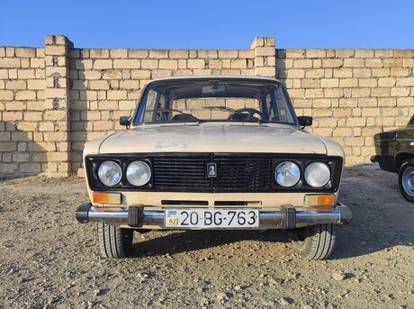 LADA (VAZ) 2106 1984