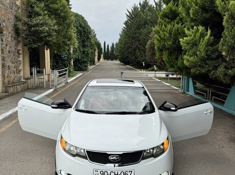 Kia Cerato Koup 2009