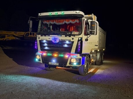 Shacman F3000 2013