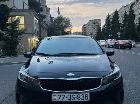Kia Forte 2016