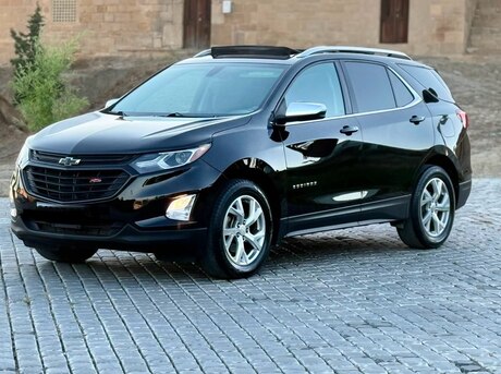 Chevrolet Equinox 2019