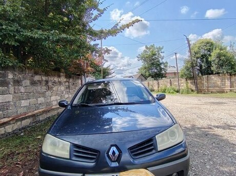 Renault Megane 2006