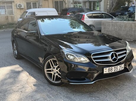 Mercedes E 220 2014