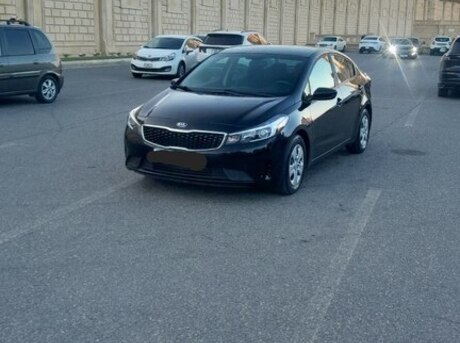Kia Forte 2017