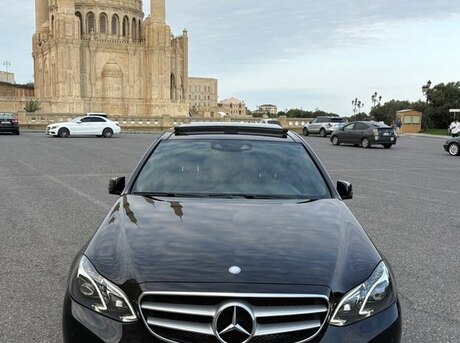 Mercedes E 220 2015