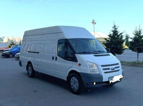 Ford Transit 2014