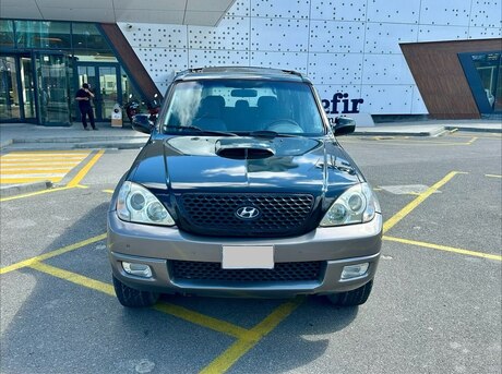 Hyundai Terracan 2005