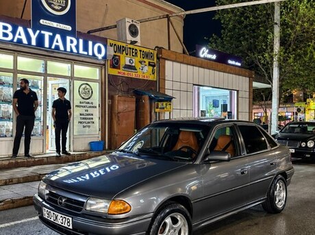 Opel Astra 1993