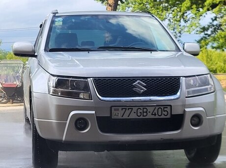 Suzuki Grand Vitara 2008