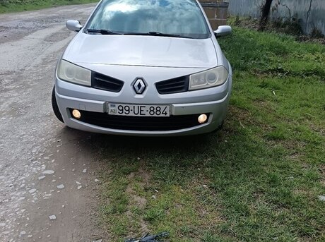 Renault Megane 2007