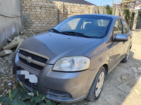 Chevrolet Aveo 2011
