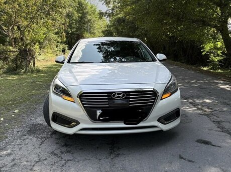Hyundai Sonata 2016