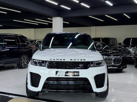 Land Rover RR Sport 2015