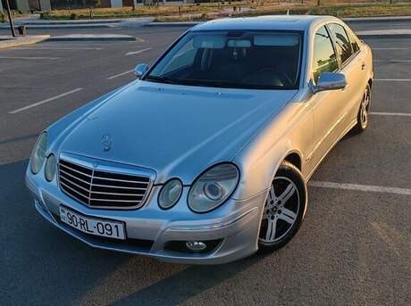 Mercedes E 220 2006