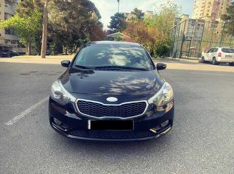 Kia Cerato 2013