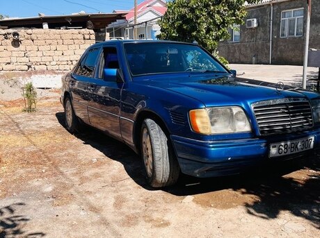 Mercedes 300 D 1994