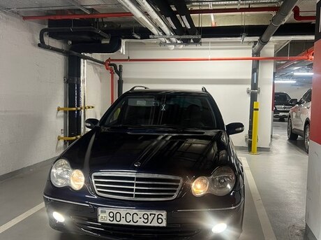 Mercedes C 220 2006