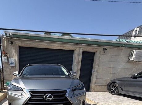 Lexus NX 200t 2016