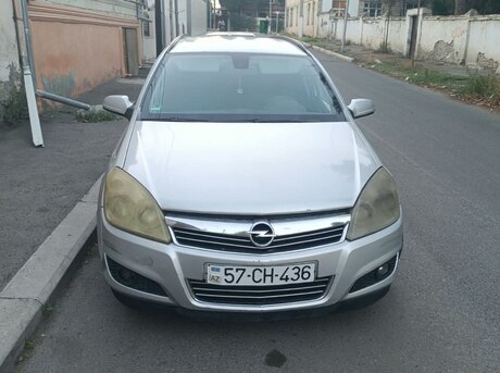 Opel Astra 2007