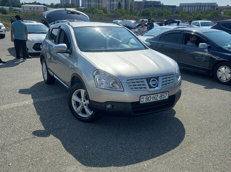 Nissan Qashqai 2009