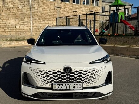 Changan CS 55 Plus 2025