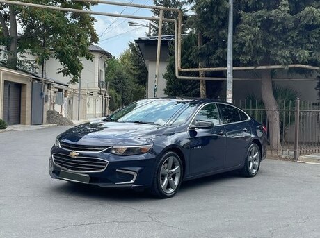 Chevrolet Malibu 2016