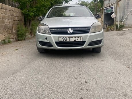 Opel Astra 2008