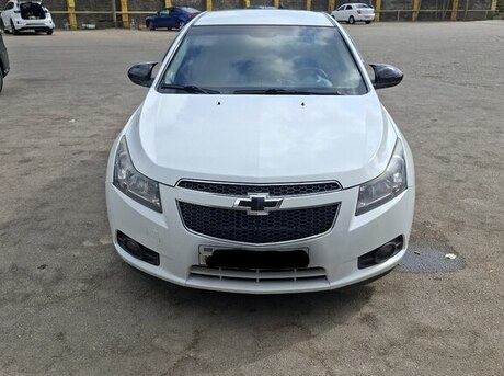 Chevrolet Cruze 2011
