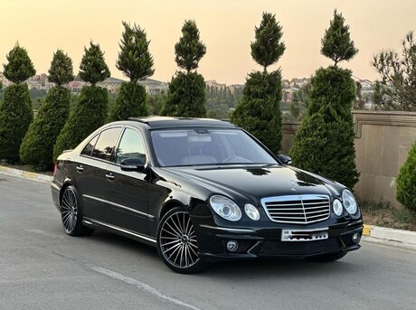 Mercedes E 240 2002