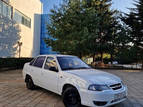 Daewoo Nexia 2009